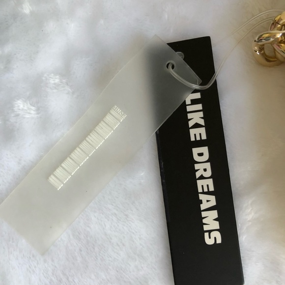 Like Dreams Tiedye Multi Slingpack, NWT - Picture 7 of 7